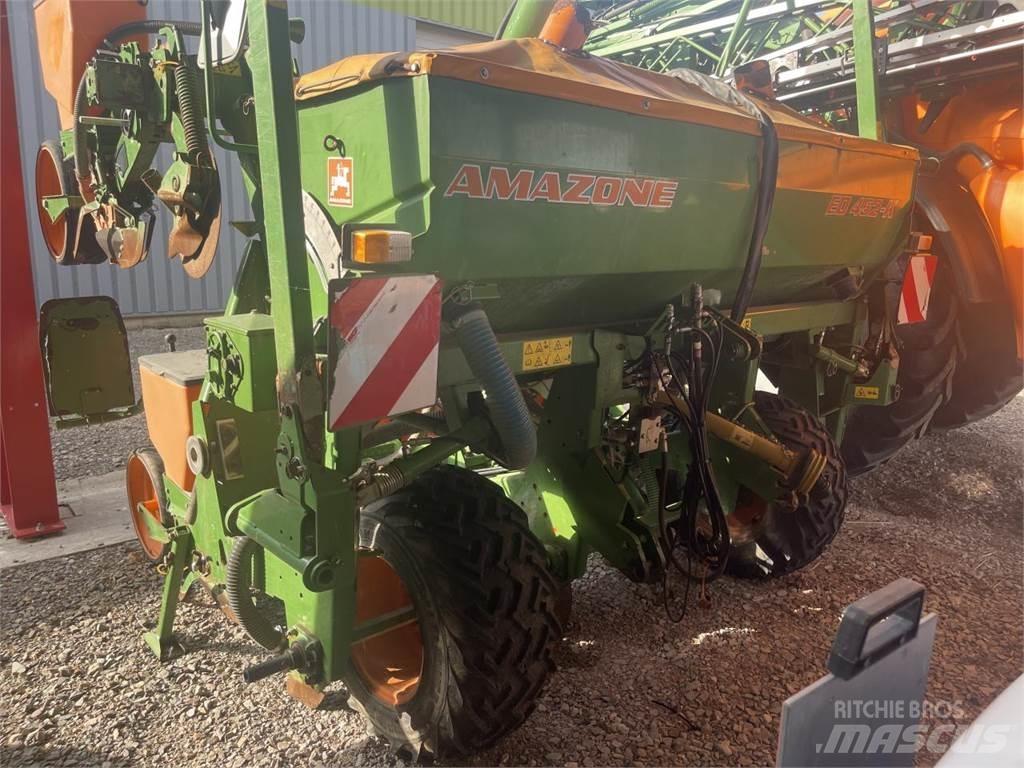 Amazone ED 452-K Tiksli sėjimo technika