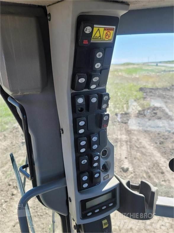 CAT 14M Greideriai