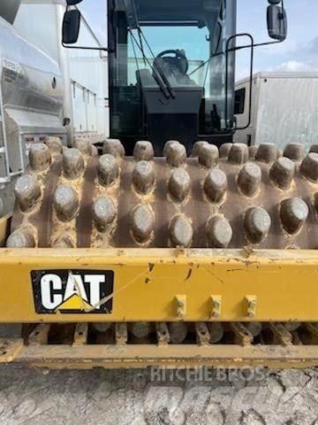 CAT CP56B Vieno būgno volai