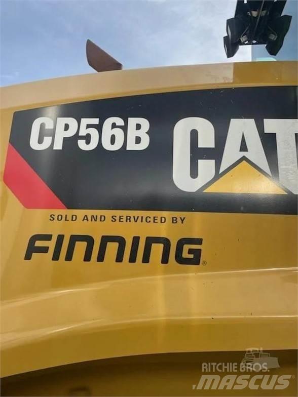 CAT CP56B Vieno būgno volai
