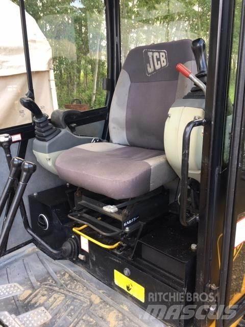 JCB 803 Mini ekskavatoriai < 7 t
