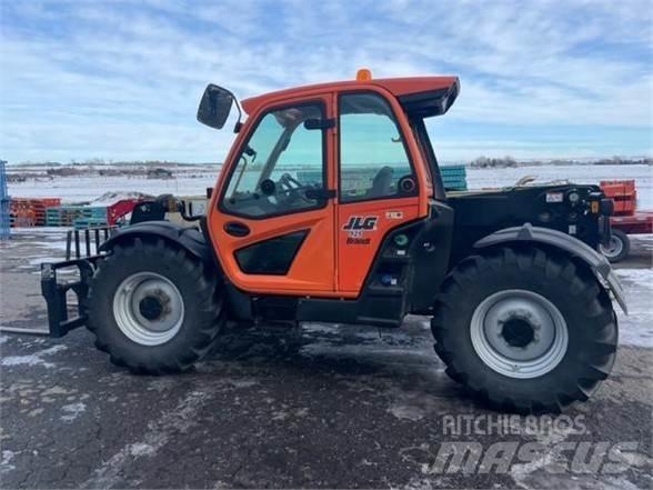 JLG 925 Teleskopiniai krautuvai