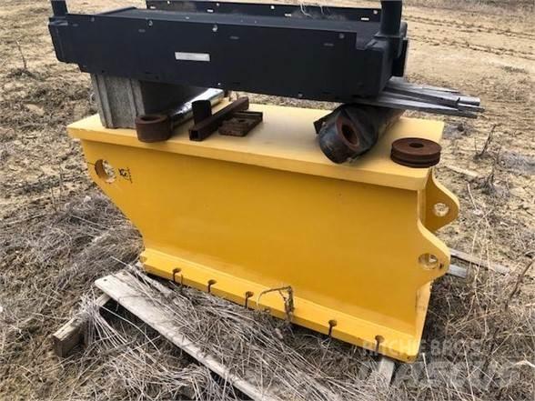 John Deere  Kiti naudoti statybos komponentai