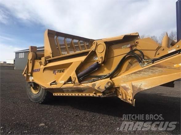 K-Tec 1233 Frezos