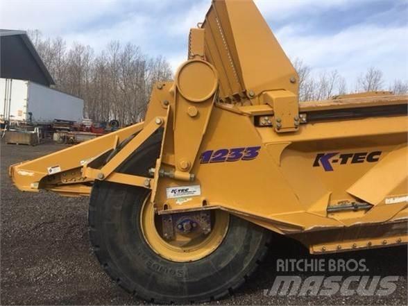 K-Tec 1233 Frezos