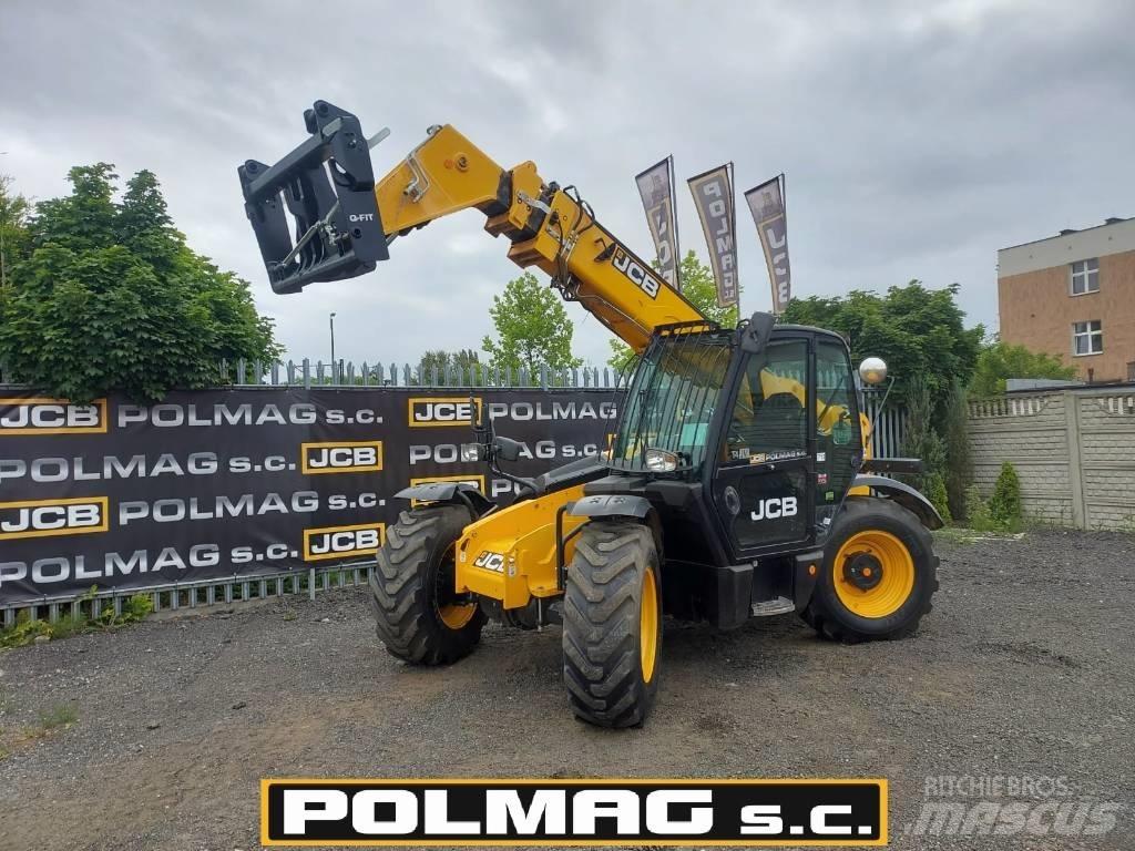 JCB 535-95 Teleskopiniai krautuvai