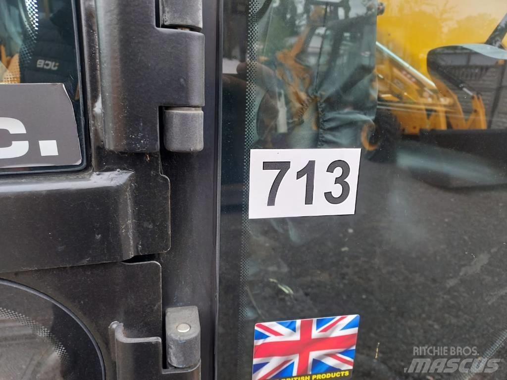 JCB 535-95 Teleskopiniai krautuvai