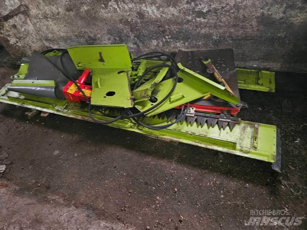CLAAS Lexion 550 Derliaus nuėmimo kombainai