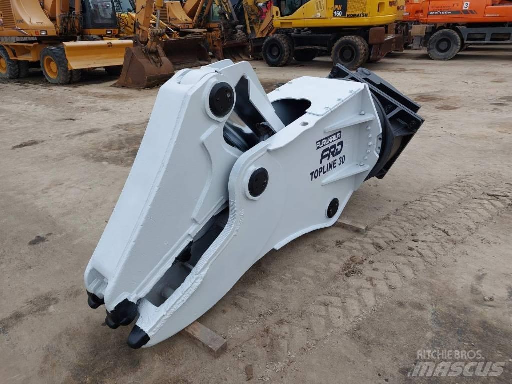 Furukawa Topline 30 Trupintuvai