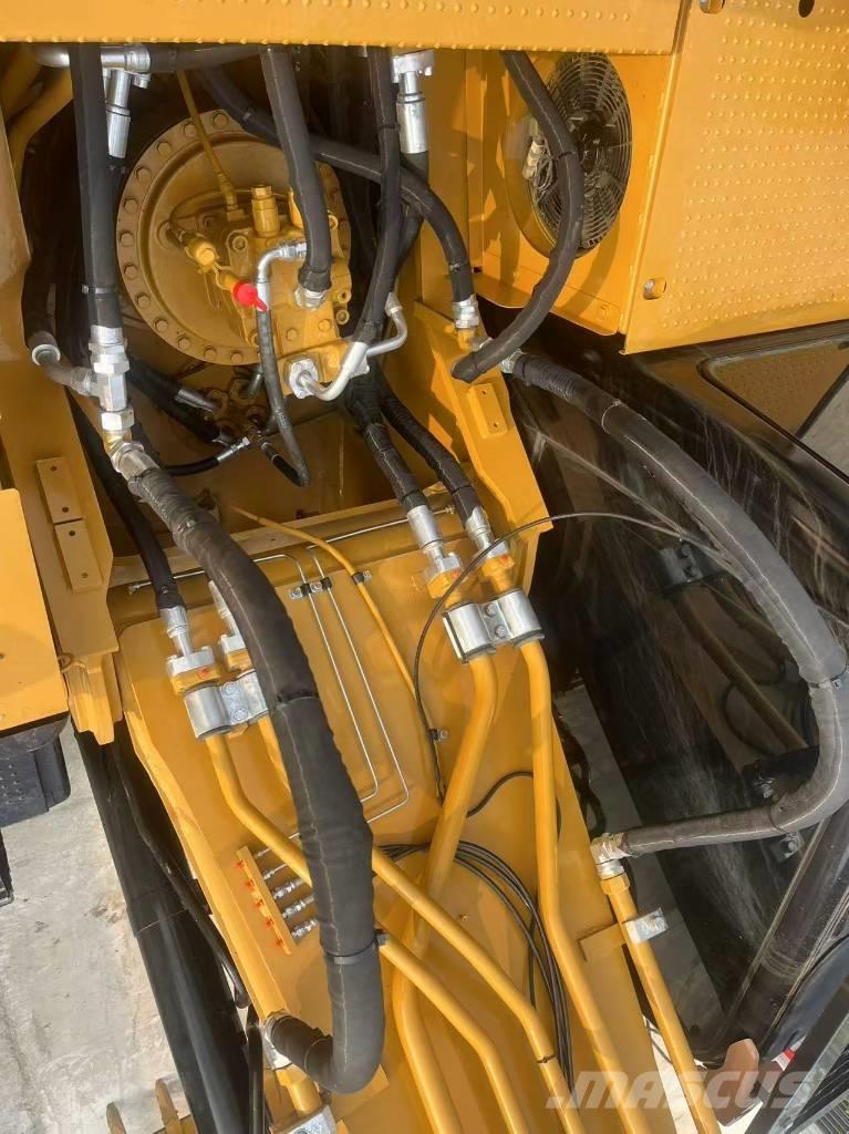 CAT 336 D Vikšriniai ekskavatoriai