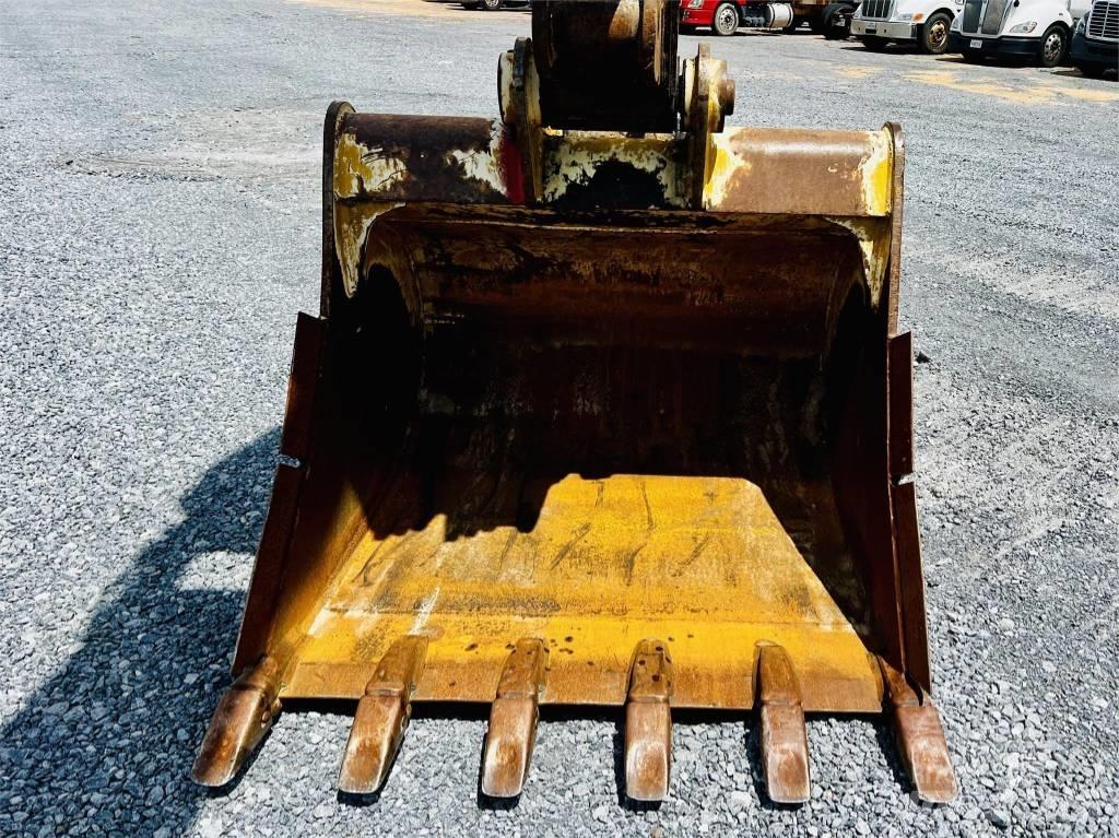 CAT 320 EL Vikšriniai ekskavatoriai