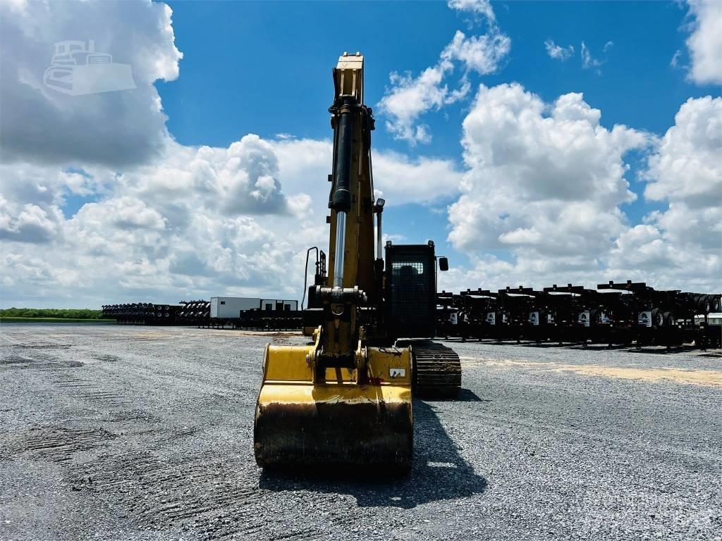 CAT 320 EL Vikšriniai ekskavatoriai