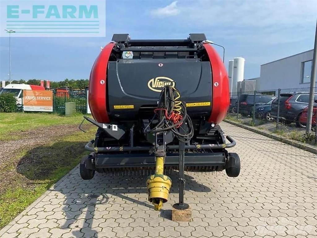 Vicon rv 5220 sc25 Stačiakampių ryšulių presai