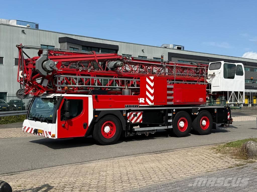Liebherr MK 63 Visureigiai kranai