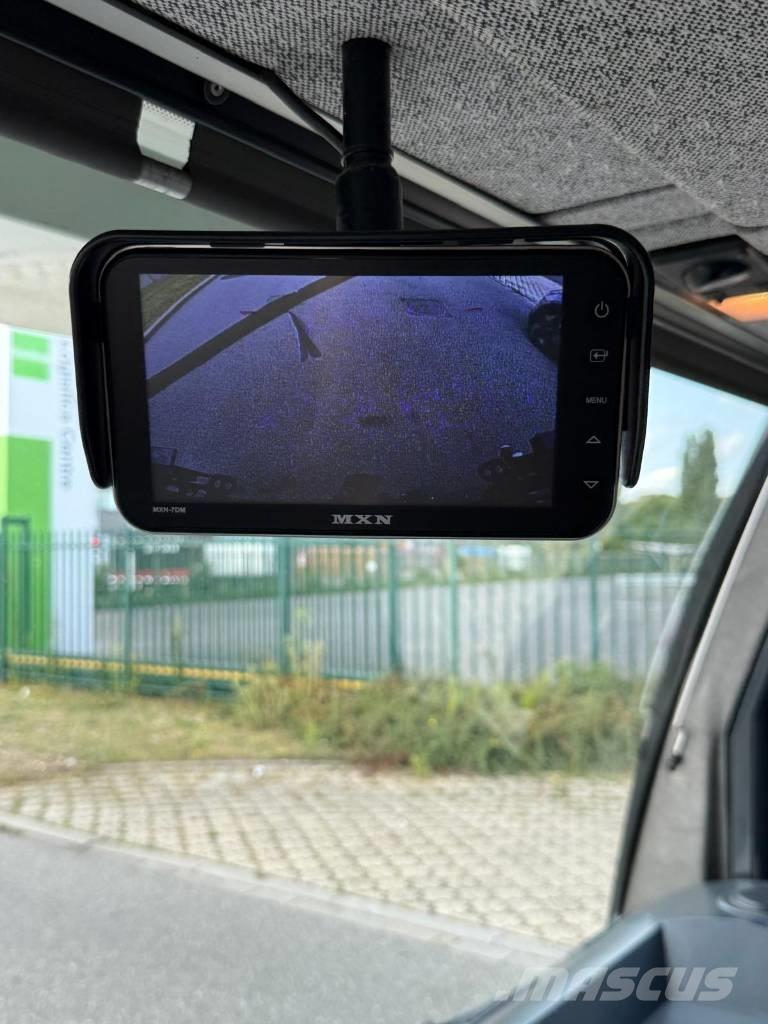 Liebherr MK 63 Visureigiai kranai