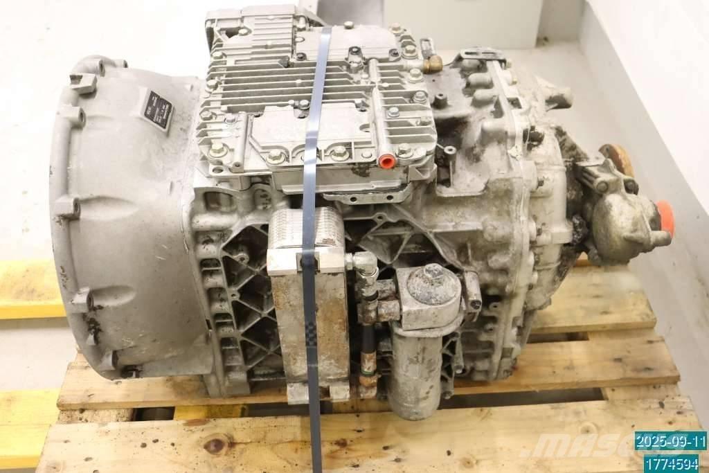 Volvo FM 13 Pavarų dėžės