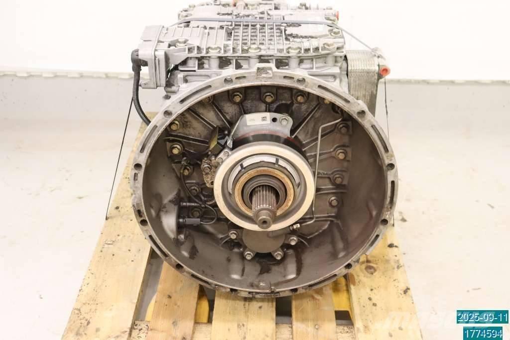 Volvo FM 13 Pavarų dėžės