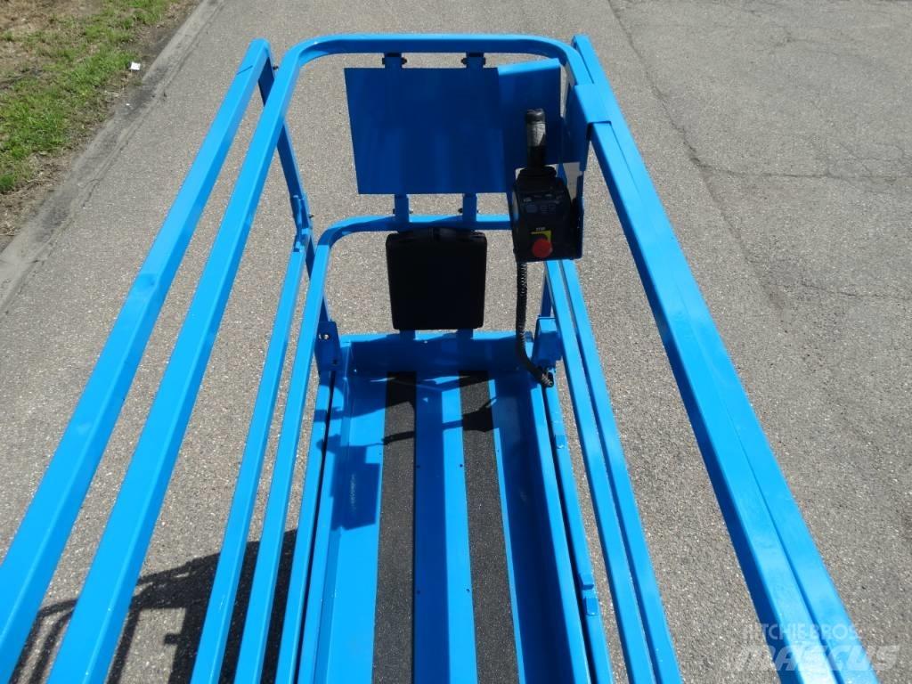 Genie GS 1532 Žirkliniai keltuvai