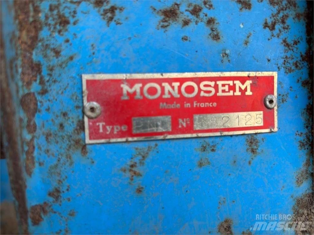 Monosem PNU Sėjimo technika