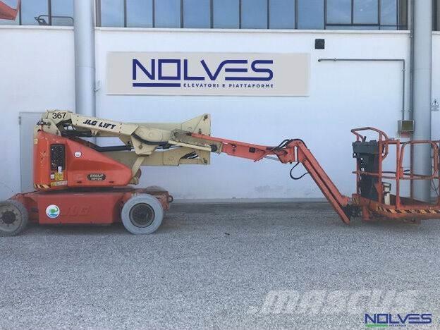 JLG E400AJPn Alkūniniai keltuvai