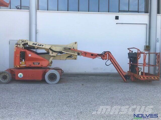 JLG E400AJPn Alkūniniai keltuvai
