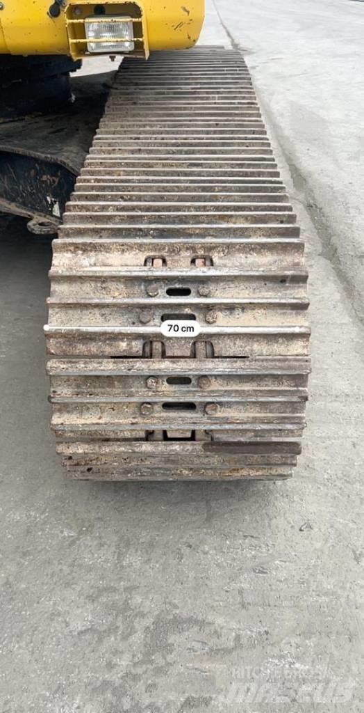 Komatsu PC 290 LC-10 Vikšriniai ekskavatoriai