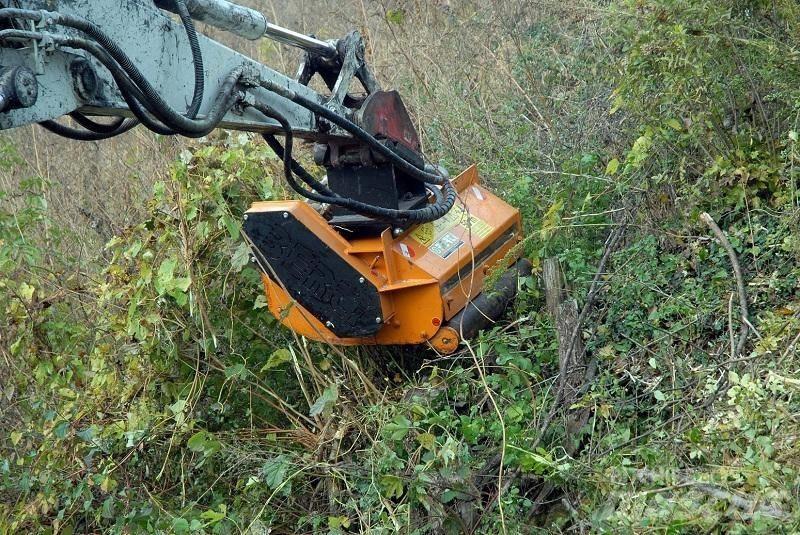 Berti RA/SB 115 Kiti naudoti statybos komponentai