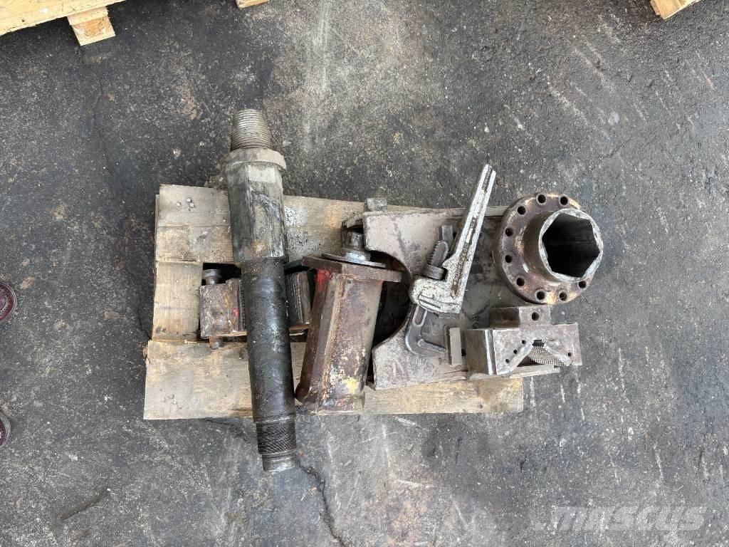 Casagrande C3 Žemės paviršiaus gręžimo technika