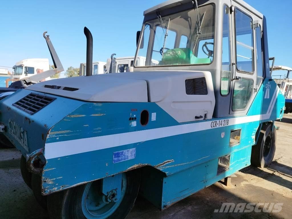 Corinsa CCR 1421 Pneumo volai