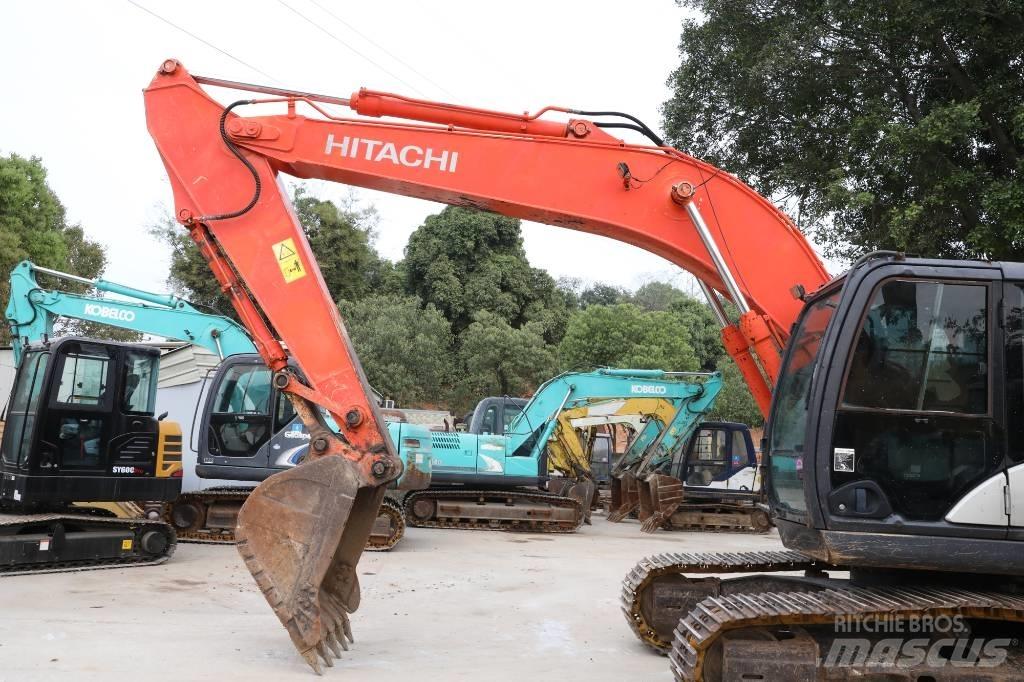 Hitachi ZX 200-5 G Vikšriniai ekskavatoriai