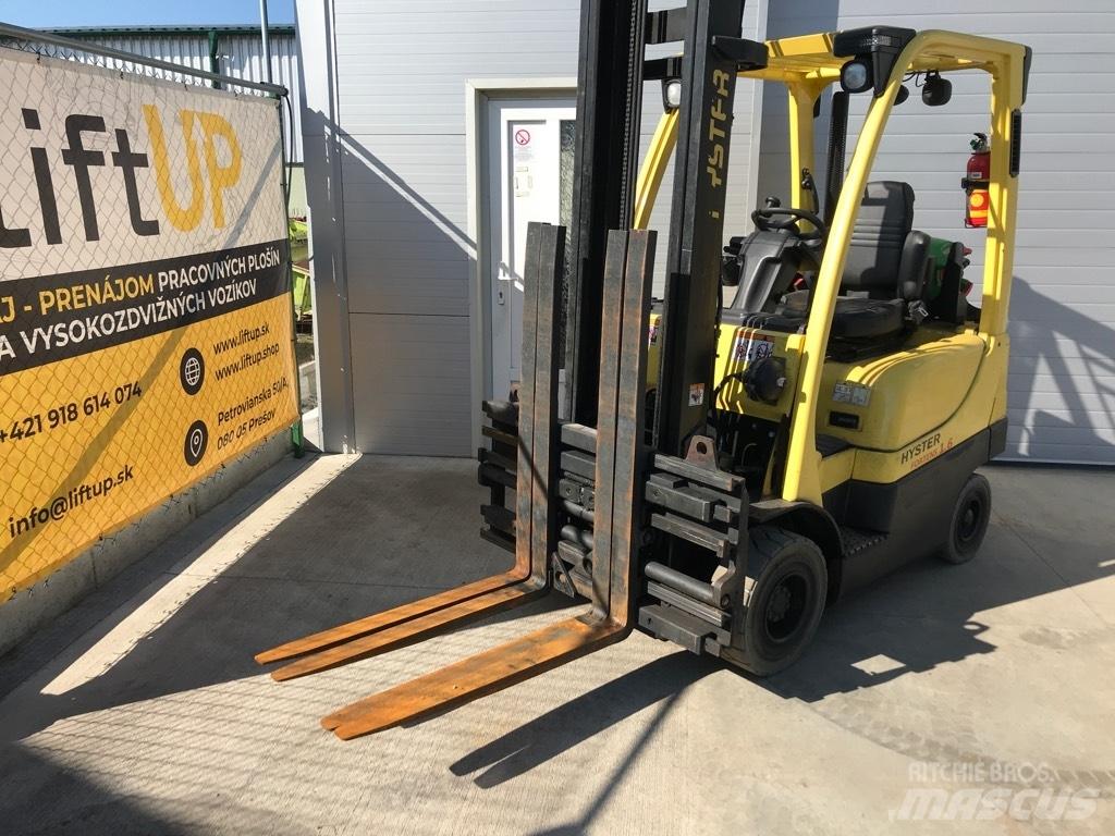 Kaup 1.5T409-2 Barstytuvai