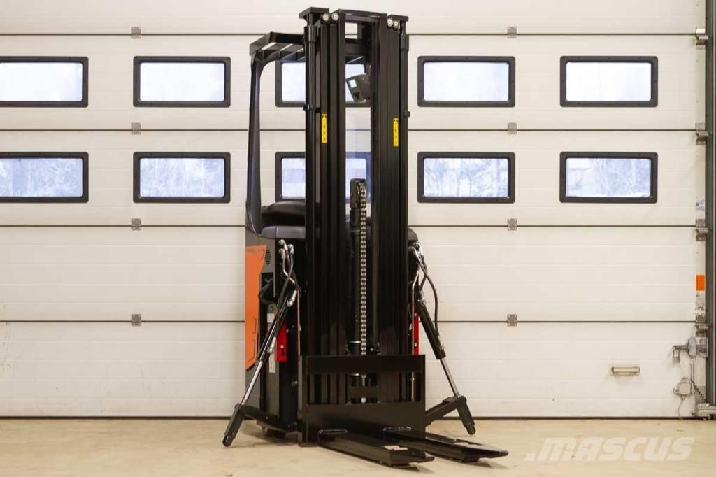 Rocla SST 12 AC Savaeigiai rietuvai