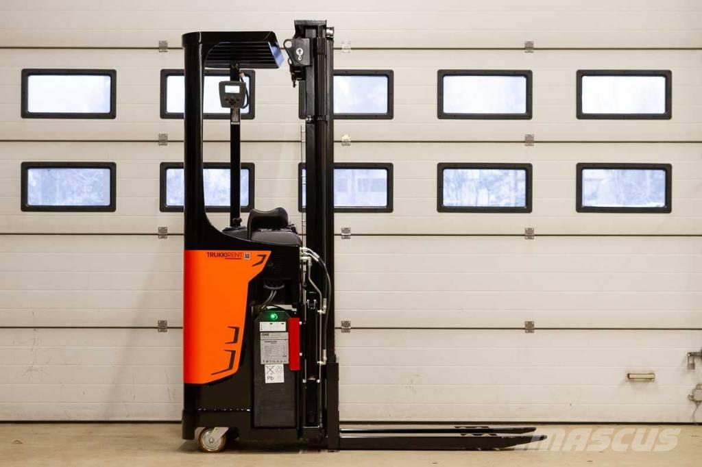 Rocla SST 12 AC Savaeigiai rietuvai