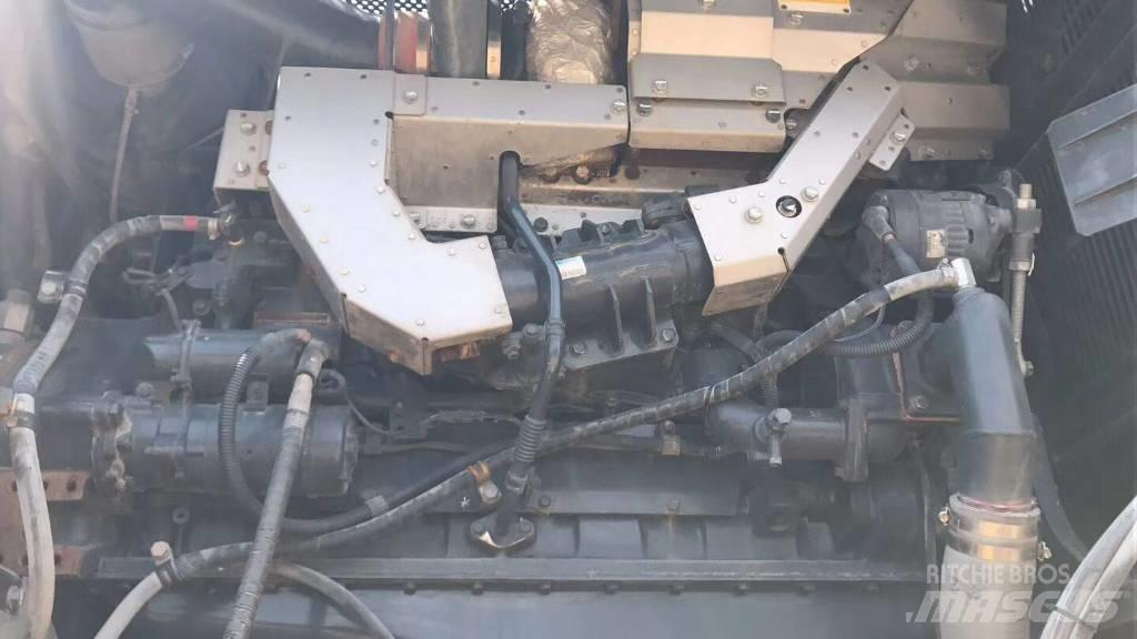 Komatsu PC 850 SE Vikšriniai ekskavatoriai