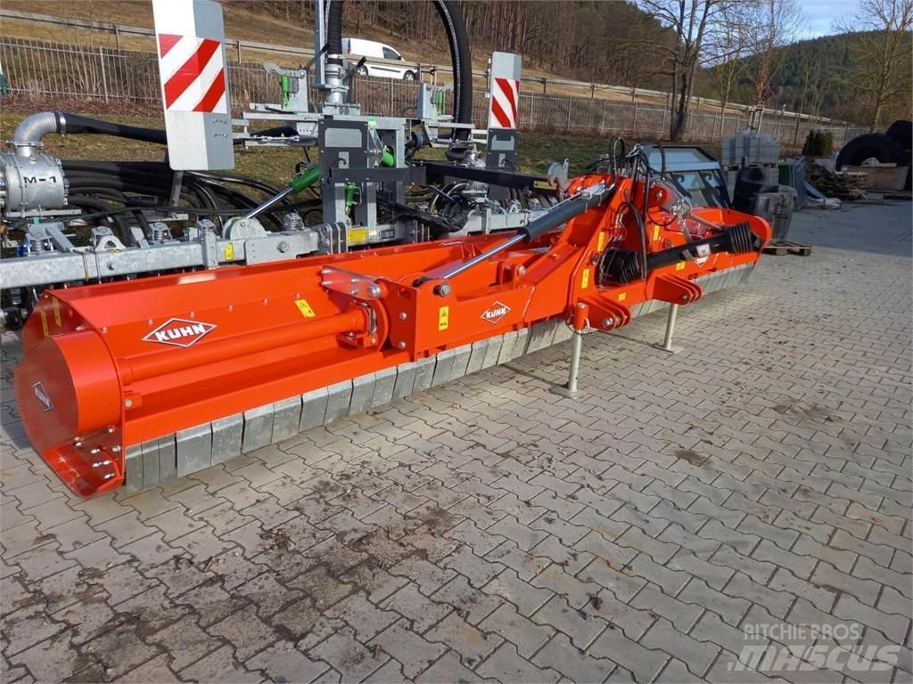Kuhn RM 610 R Ganyklų šienapjovės / rėžtuvės