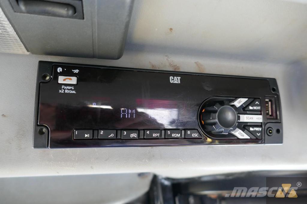 CAT D9T Vikšriniai buldozeriai