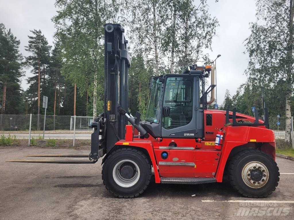 Kalmar DCG 90-6 Dyzeliniai krautuvai