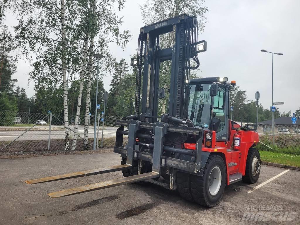 Kalmar DCG 90-6 Dyzeliniai krautuvai