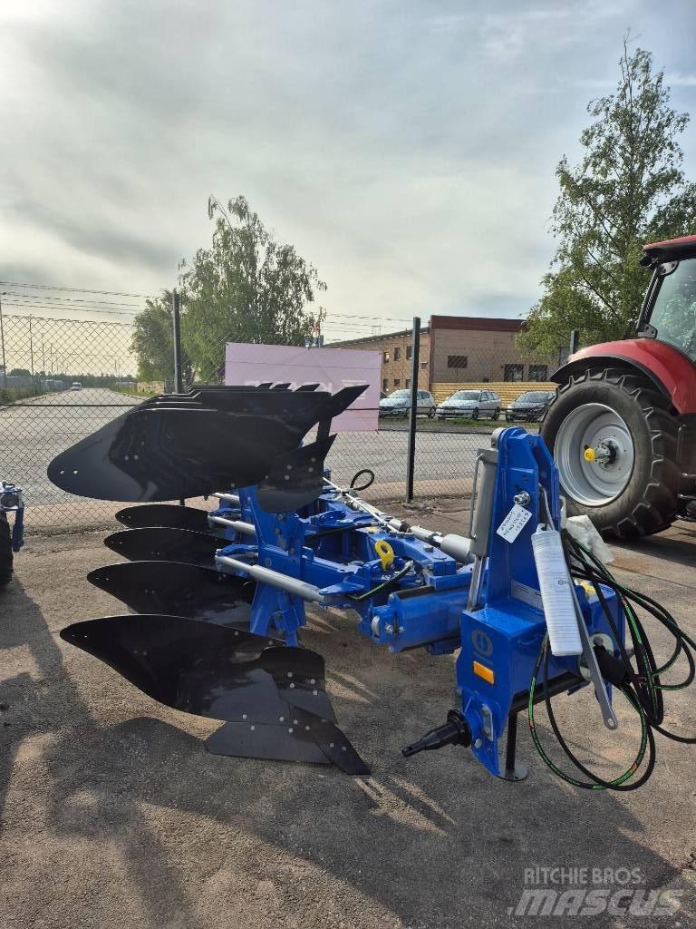 Överum CX2 Apverčiamieji plūgai