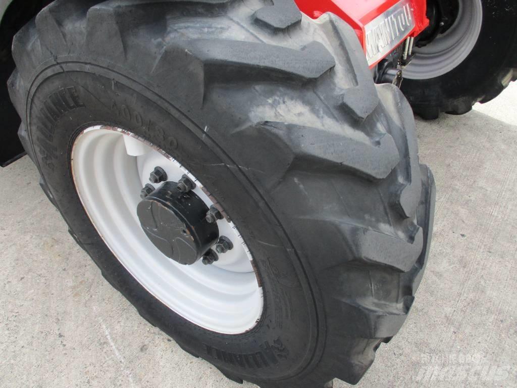 Manitou MT 733 Teleskopiniai krautuvai