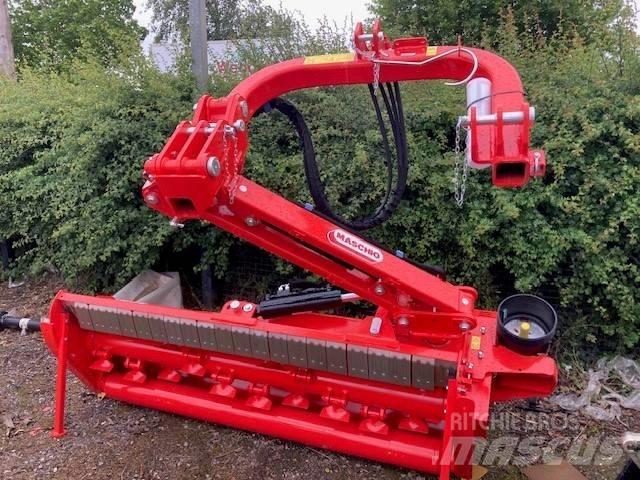 Maschio Giraffa XL Ganyklų šienapjovės / rėžtuvės