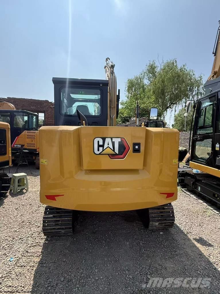 CAT 305.5E2 Mini ekskavatoriai < 7 t