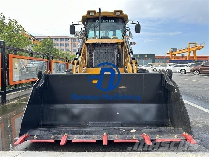 CAT 420F Ekskavatoriniai krautuvai