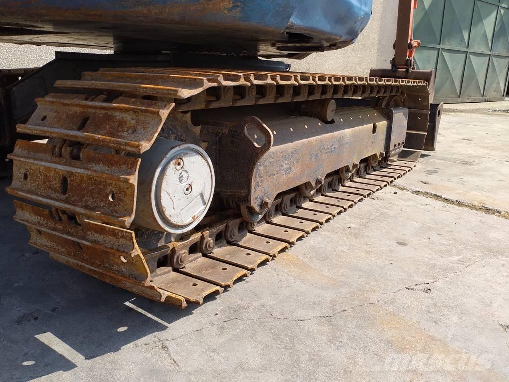 Kubota KX 121-3 Mini ekskavatoriai < 7 t