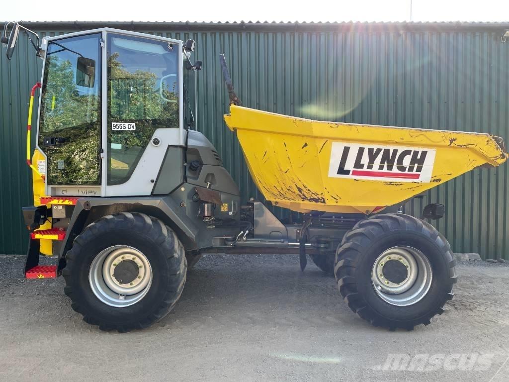 Wacker Neuson DV 90 Statybiniai savivarčiai sunkvežimiai