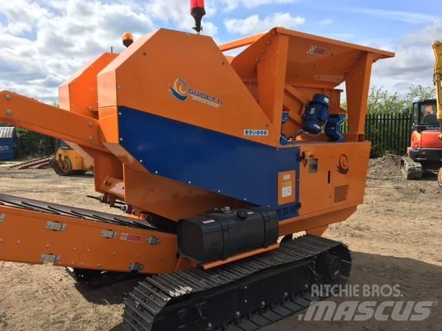 Guidetti C11 Trupintuvai