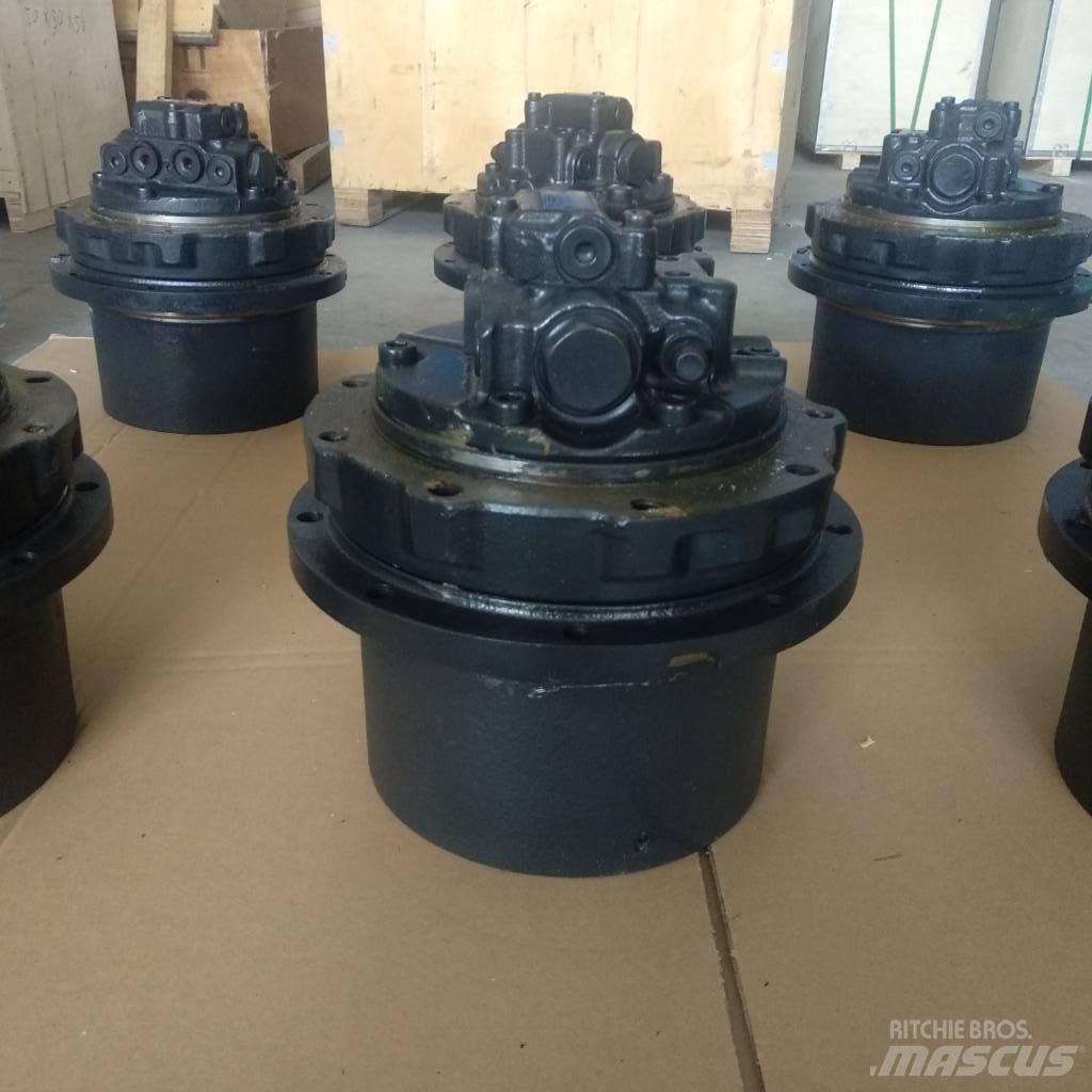 Yanmar YB301 Transmisijos