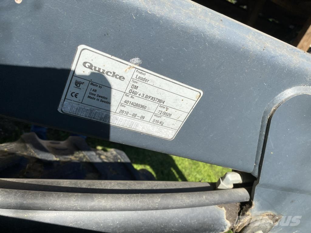 John Deere 5090 R Traktoriai