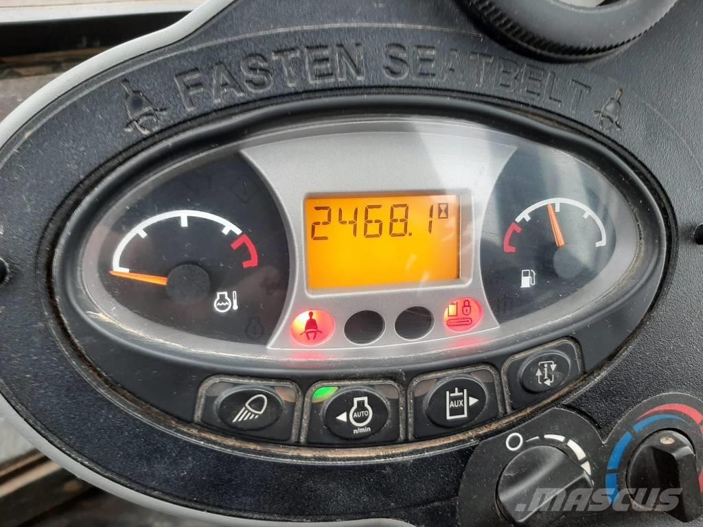 Bobcat E 26 Mini ekskavatoriai < 7 t