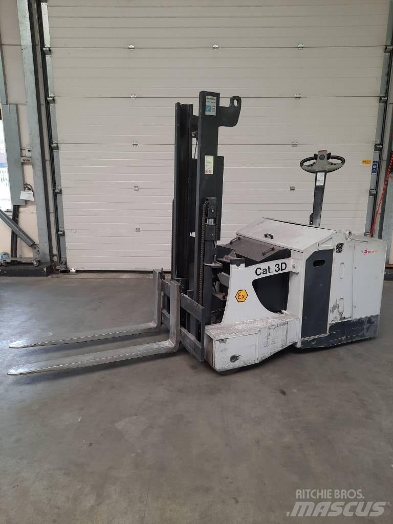 CSI SBCXT1520 Rankiniai vėžimėliai
